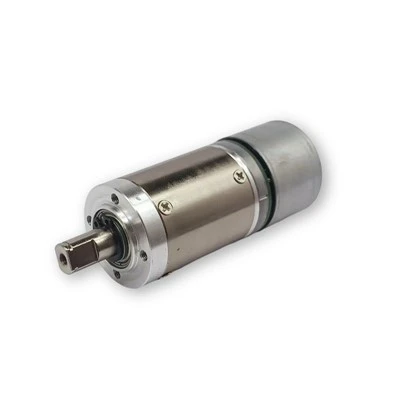 20 mm-es miniatűr bolygóműves sebességváltó